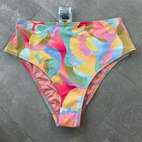 billabong high waisted bikini